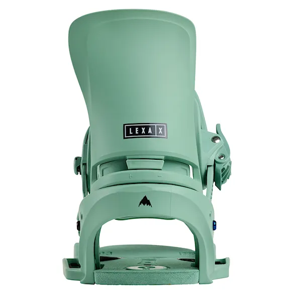 Viazanie na snowboard Burton Lexa X EST sage green 2026 - 2