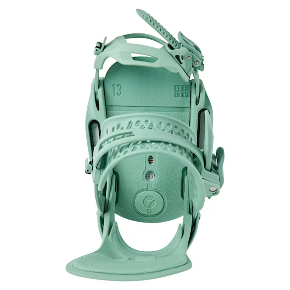 Viazanie na snowboard Burton Lexa X EST sage green 2026 - 4