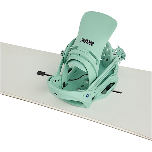 Viazanie na snowboard Burton Lexa X EST sage green 2026 - 6