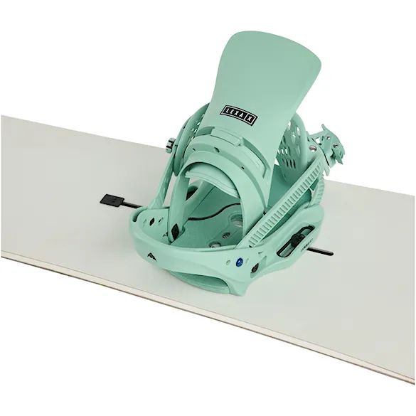 Viazanie na snowboard Burton Lexa X EST sage green 2026 - 6