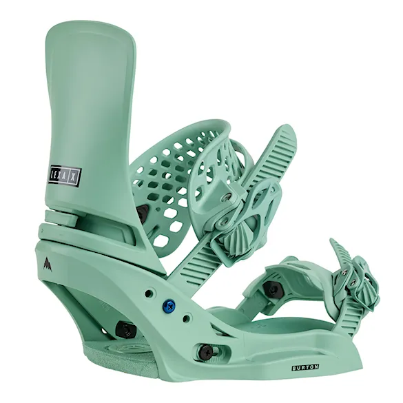 Viazanie na snowboard Burton Lexa X EST sage green 2026 - 1