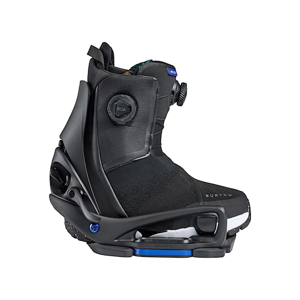 Vázání na snowboard Burton Lexa X EST Step On black 2026 - 5