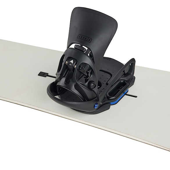 Vázání na snowboard Burton Lexa X EST Step On black 2026 - 6