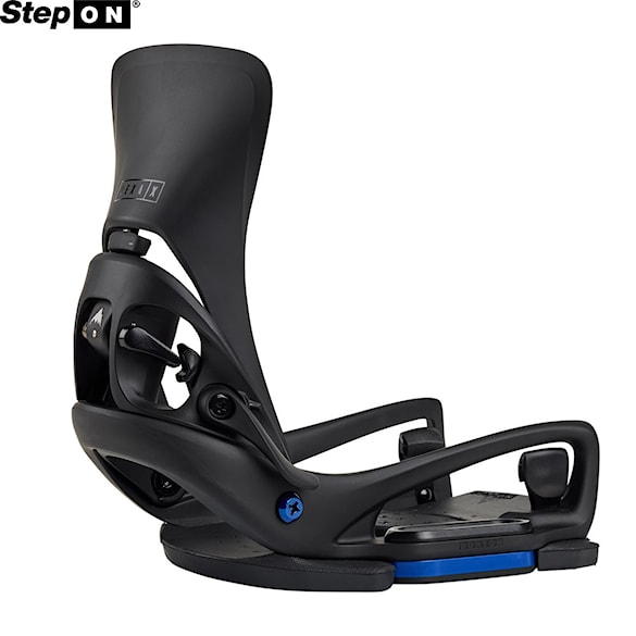 Vázání na snowboard Burton Lexa X EST Step On black 2026 - 1