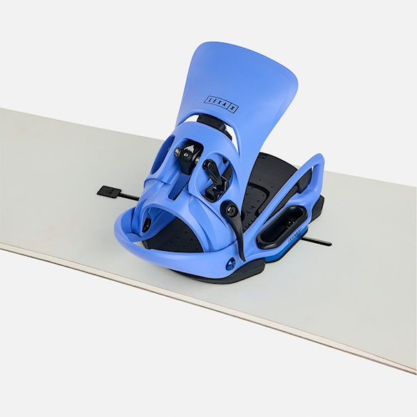 Snowboard Binding Burton Lexa X EST Step On iris bloom 2026 - 6