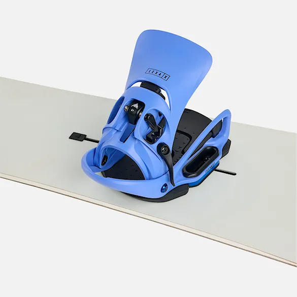 Wiązanie snowboardowe Burton Lexa X EST Step On iris bloom 2026 - 6