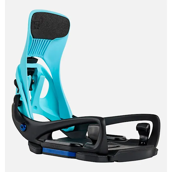 Viazanie na snowboard Burton Lexa X EST Step On light teal/black 2026 - 3