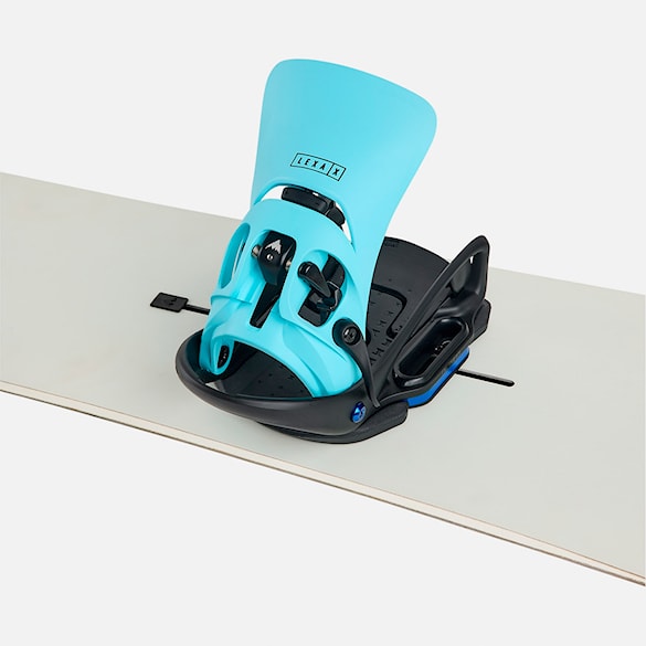 Vázání na snowboard Burton Lexa X EST Step On light teal/black 2026 - 5