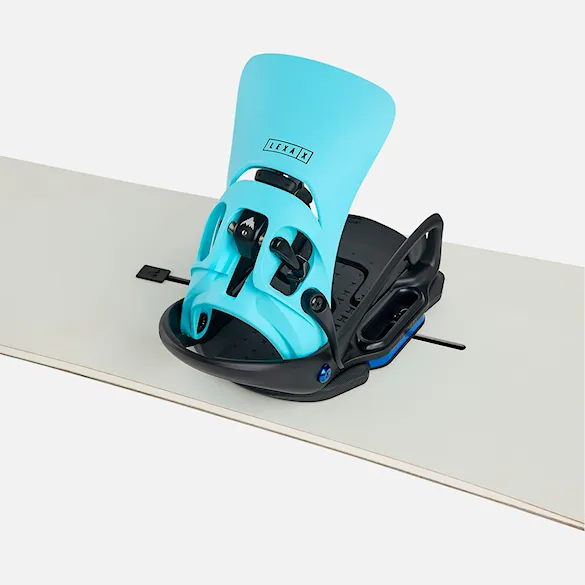 Viazanie na snowboard Burton Lexa X EST Step On light teal/black 2026 - 5