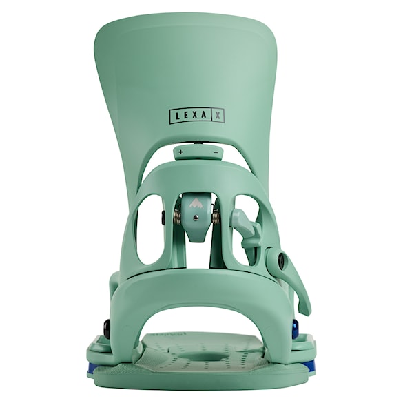 Vázání na snowboard Burton Lexa X EST Step On sage green 2026 - 3