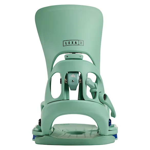 Vázání na snowboard Burton Lexa X EST Step On sage green 2026 - 3
