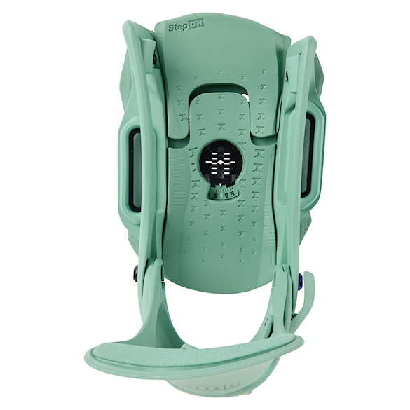 Vázání na snowboard Burton Lexa X EST Step On sage green 2026 - 4