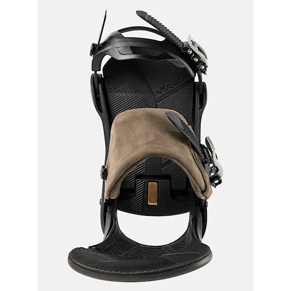 Snowboard Binding Burton Malavita black 2026 - 4