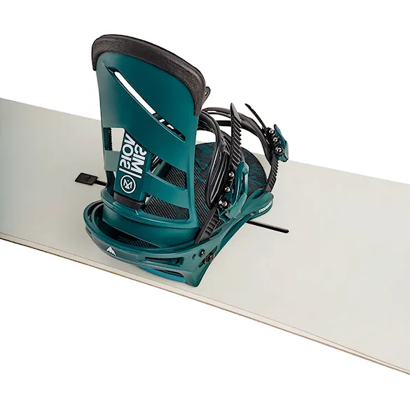 Vázání na snowboard Burton Mission atlantic teal 2027 - 6