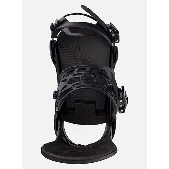 Vázání na snowboard Burton Mission black 2026 - 4