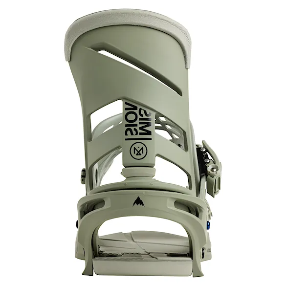 Viazanie na snowboard Burton Mission talc green 2026 - 3