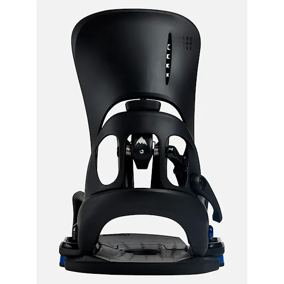 Vázání na snowboard Burton Step On Escapade EST black 2026 - 3