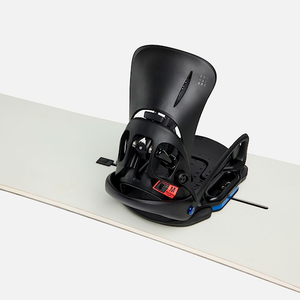 Vázání na snowboard Burton Step On Escapade EST black 2026 - 6