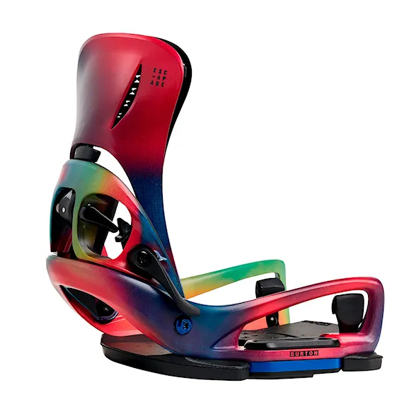 Viazanie na snowboard Burton Step On Escapade EST hydro/multi 2025 - 1