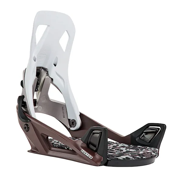 Snowboard Binding Burton Step On bear hug brown 2027 - 2