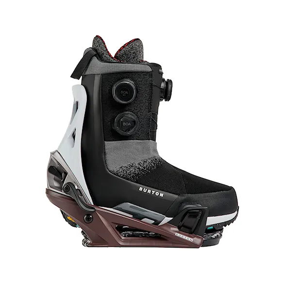 Snowboard Binding Burton Step On bear hug brown 2027 - 5