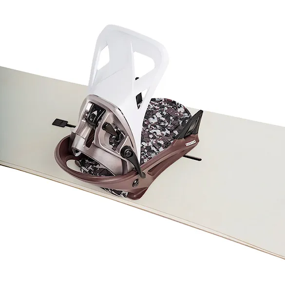 Snowboard Binding Burton Step On bear hug brown 2027 - 6