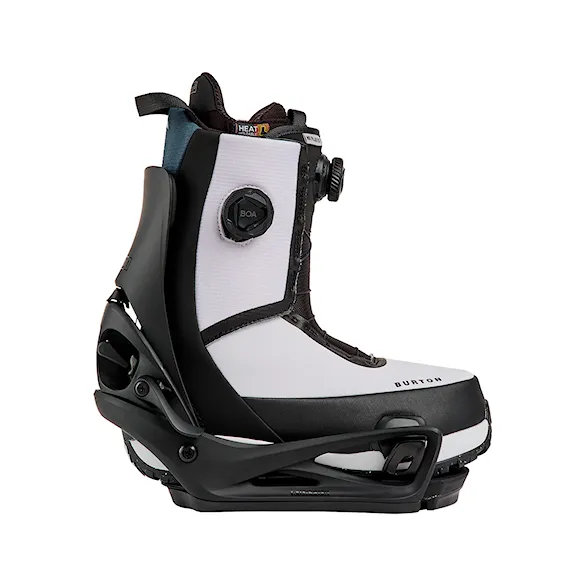 Vázání na snowboard Burton Step On Cartel X black 2027 - 5