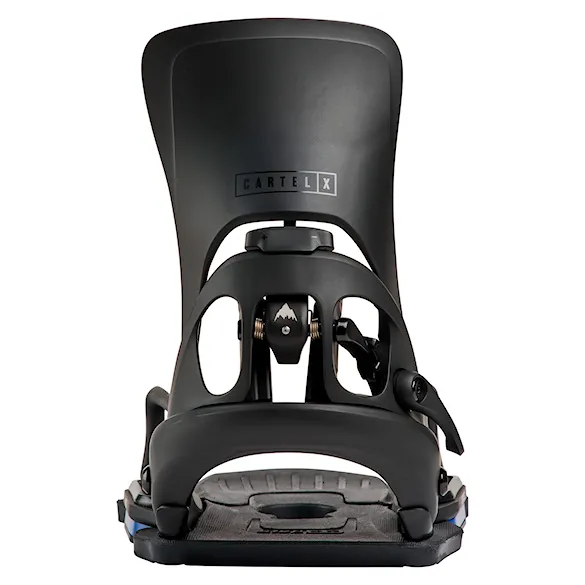Vázání na snowboard Burton Step On Cartel X EST black 2027 - 3