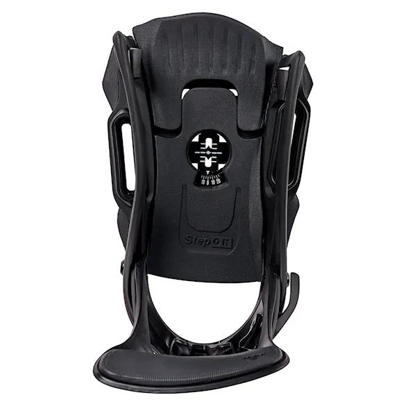 Vázání na snowboard Burton Step On Cartel X EST black 2027 - 4