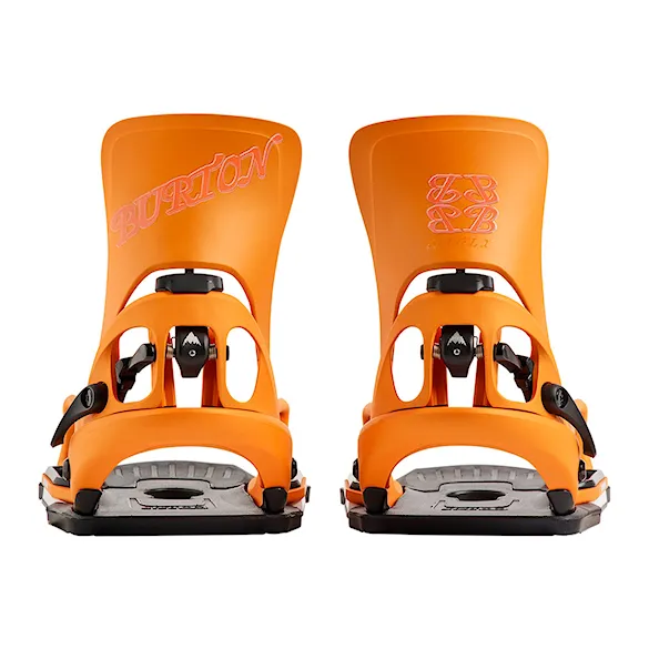 Vázání na snowboard Burton Step On Cartel X EST goldfish orange 2027 - 3