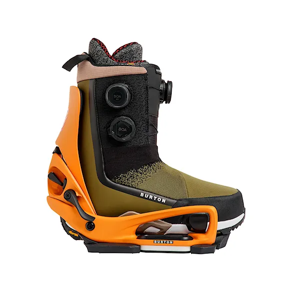 Vázání na snowboard Burton Step On Cartel X EST goldfish orange 2027 - 5