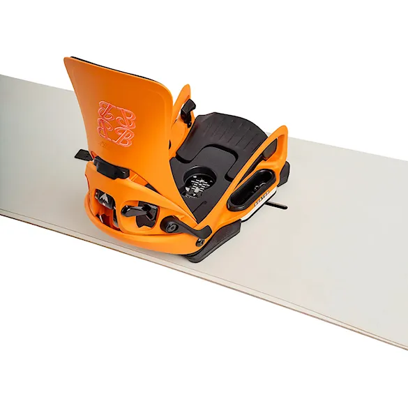 Vázání na snowboard Burton Step On Cartel X EST goldfish orange 2027 - 6