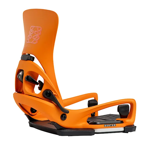 Vázání na snowboard Burton Step On Cartel X EST goldfish orange 2027 - 1