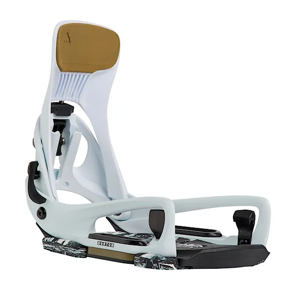 Vázání na snowboard Burton Step On Cartel X EST white 2027 - 2