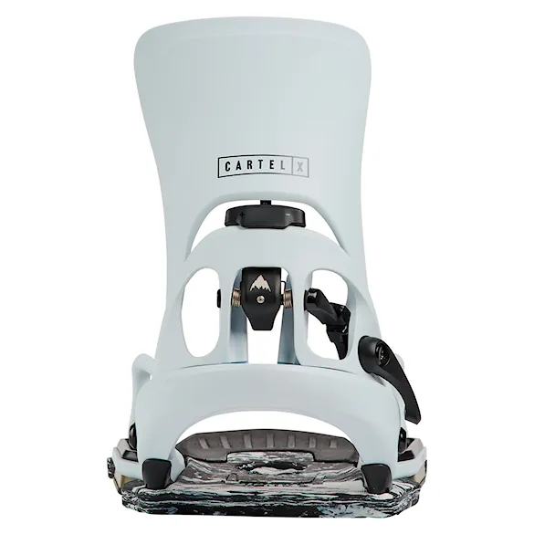 Vázání na snowboard Burton Step On Cartel X EST white 2027 - 3