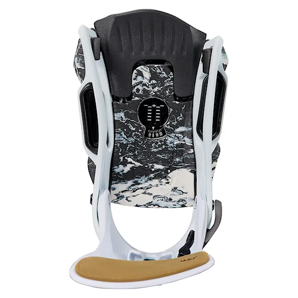 Vázání na snowboard Burton Step On Cartel X EST white 2027 - 4
