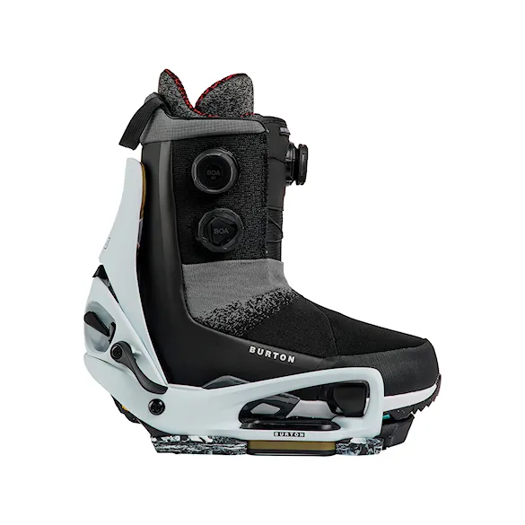 Vázání na snowboard Burton Step On Cartel X EST white 2027 - 5