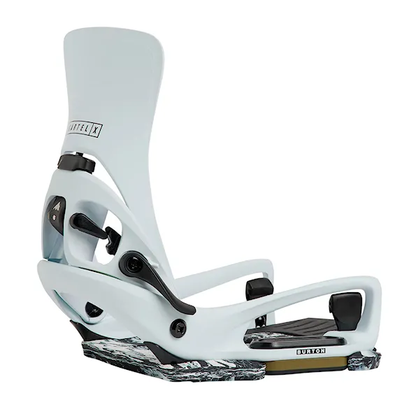 Vázání na snowboard Burton Step On Cartel X EST white 2027 - 1