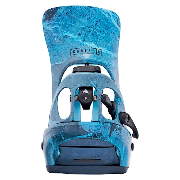 Vázání na snowboard Burton Step On Cartel X marbled stone 2027 - 3