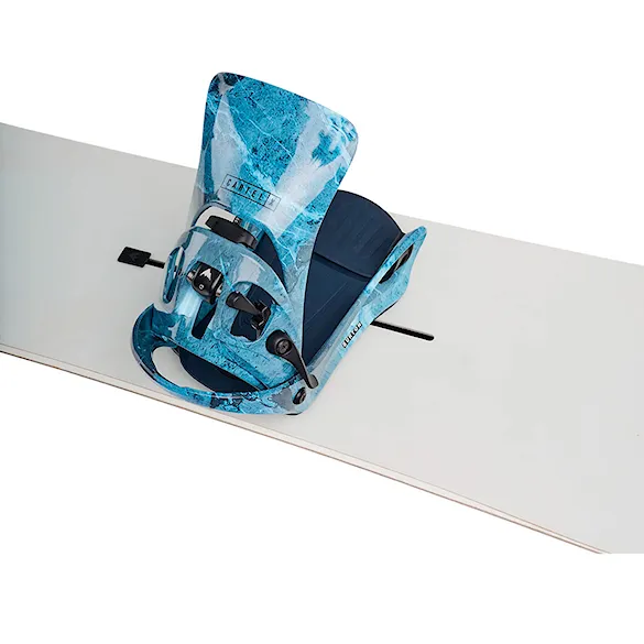 Vázání na snowboard Burton Step On Cartel X marbled stone 2027 - 6