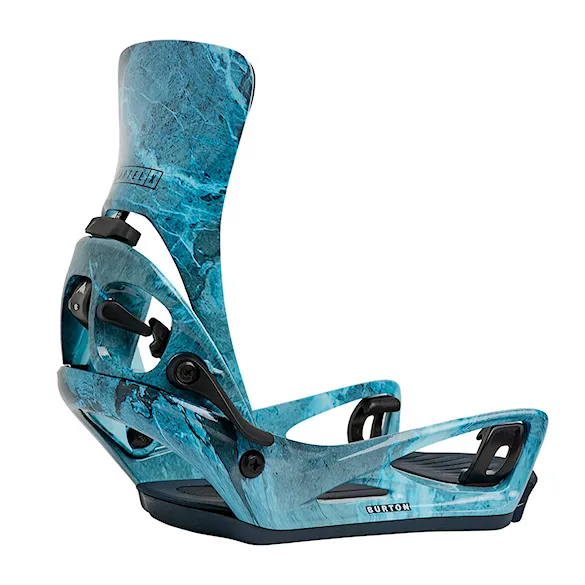 Vázání na snowboard Burton Step On Cartel X marbled stone 2027 - 1