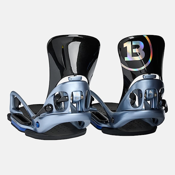 Viazanie na snowboard Burton Step On Escapade EST silver 2026 - 2