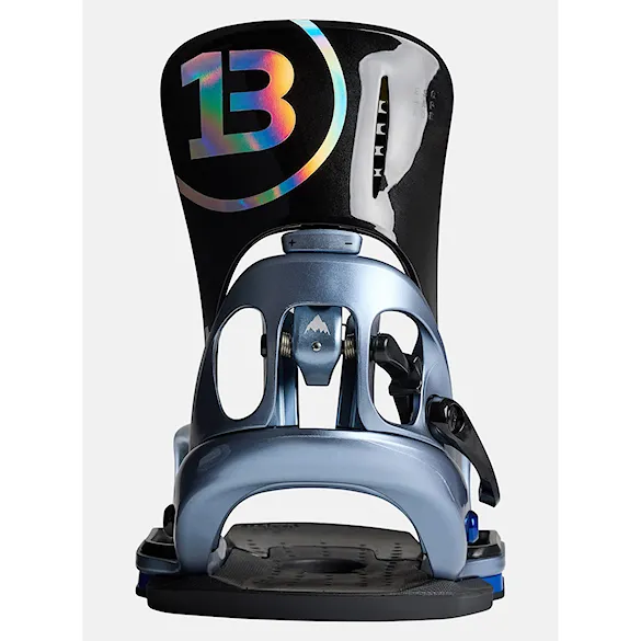 Wiązanie snowboardowe Burton Step On Escapade EST silver 2026 - 4