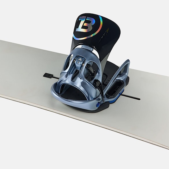 Viazanie na snowboard Burton Step On Escapade EST silver 2026 - 7