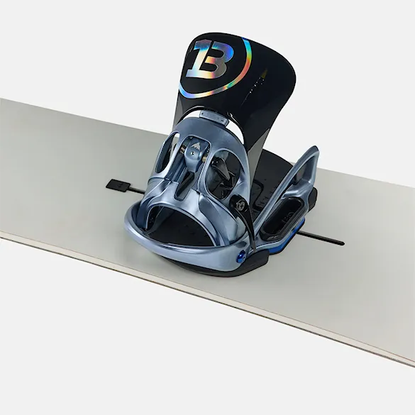 Wiązanie snowboardowe Burton Step On Escapade EST silver 2026 - 7