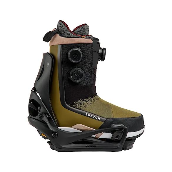 Vázání na snowboard Burton Step On Genesis black 2027 - 5