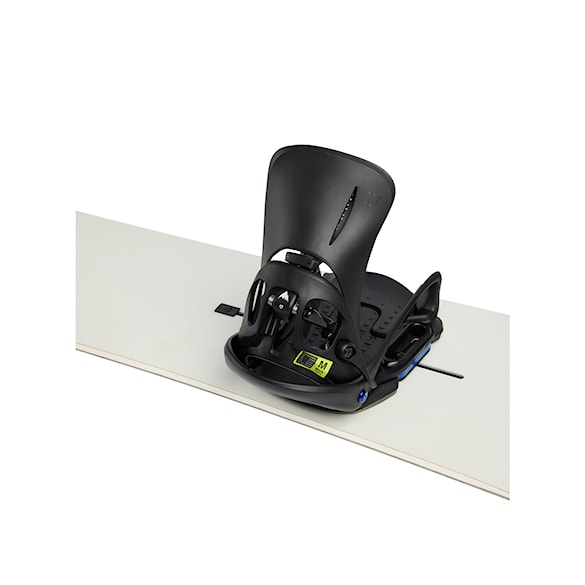 Snowboard Binding Burton Step On Genesis EST black 2026 - 4