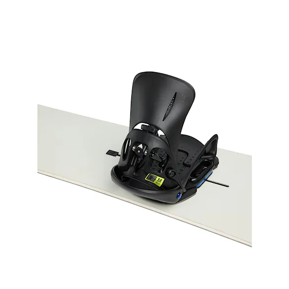 Vázání na snowboard Burton Step On Genesis EST black 2026 - 4