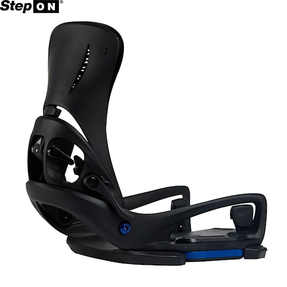Snowboard Binding Burton Step On Genesis EST black 2026 - 1