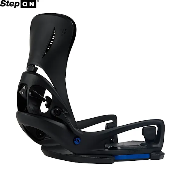Vázání na snowboard Burton Step On Genesis EST black 2026 - 1